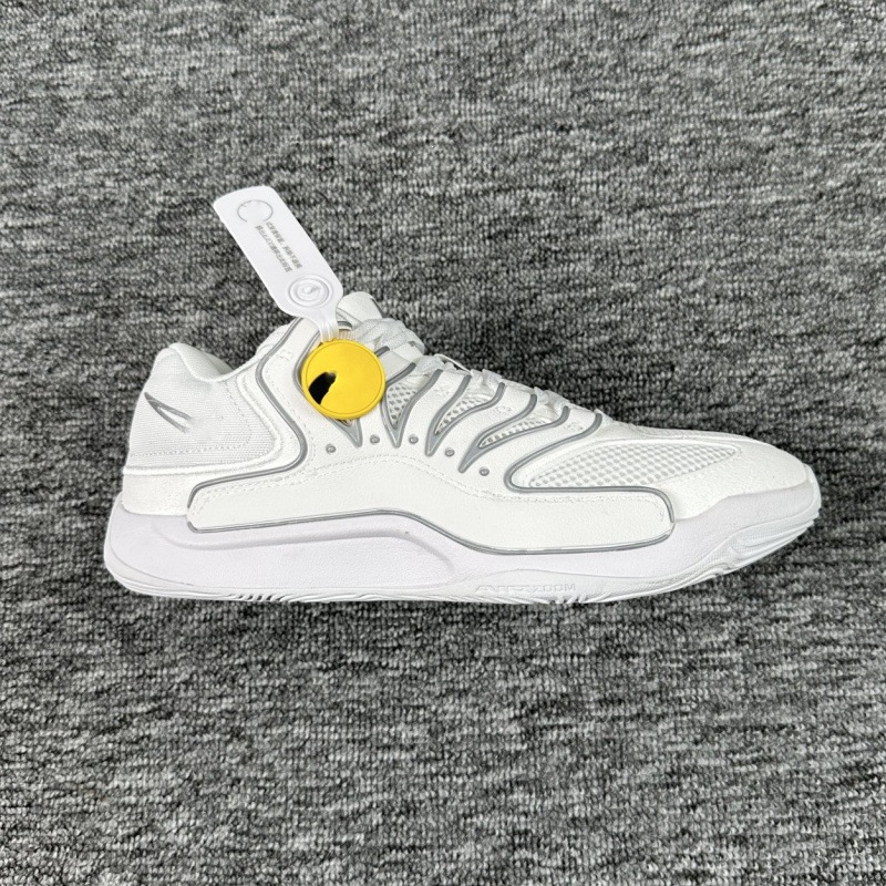 Zapatillas de Baloncesto Unisex KD18 de Caucho con Amortiguación para Baloncesto image 15