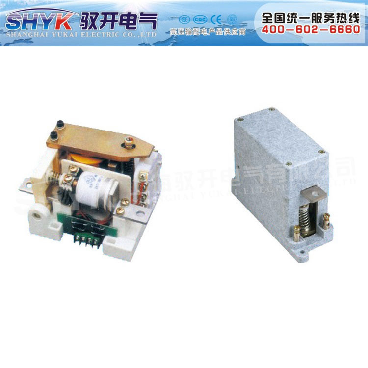 CKJP-80.125.160高压交流真空接触器默认项上海湘开