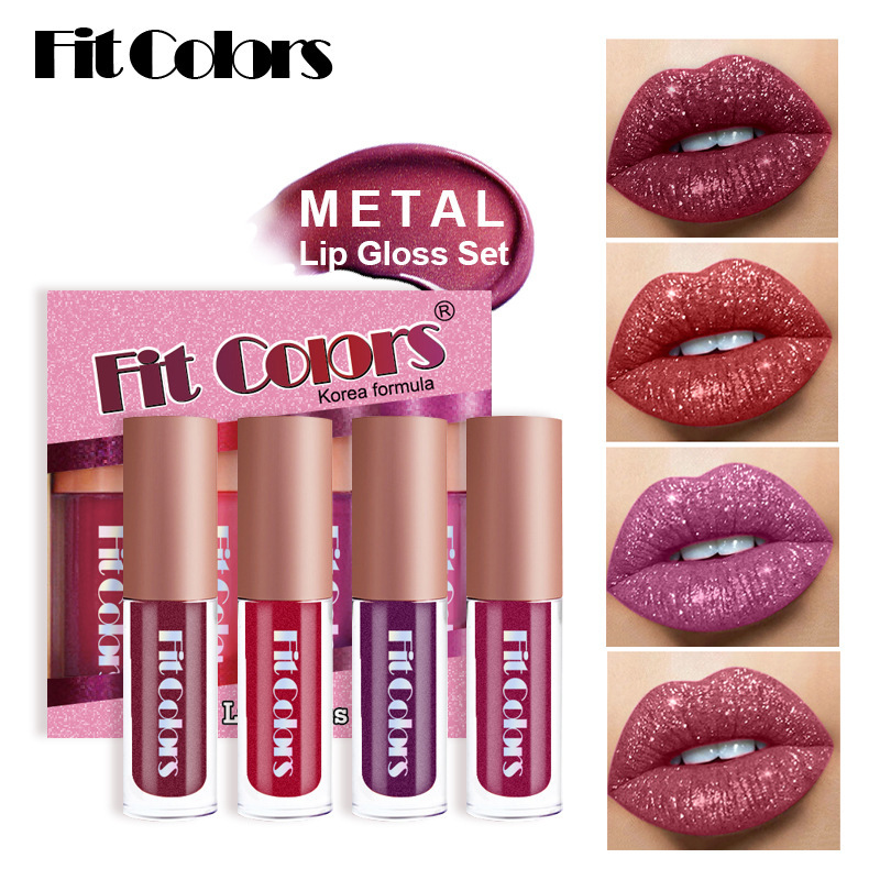 Lip Gloss Set Image 5