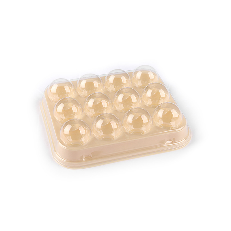 Dongkui Yangmei caja grande boutique engrosada blister caja de embalaje desechable sola bandeja Yangmei vacío expreso bandeja