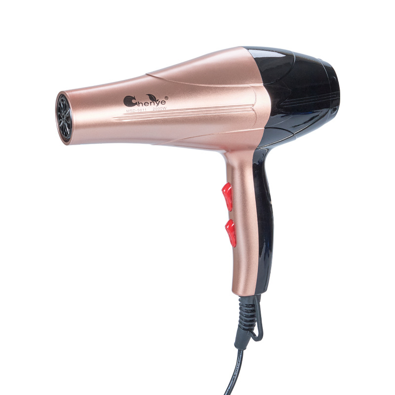 Hair Dryer with High Speed and High Power for Hair Salons and Barbershops, Quick-Drying Hair Dryer with Hot and Cold Air, Special Large Air Volume