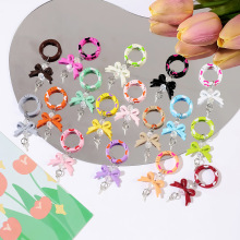 ��ɫС���f�����D���ɿ��ǹ�ɫ����耳׿�÷������Ȧ diy�Ʒ���