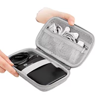 Посылка напрямую с завода для Seagate WD2.5 дюймовая Мобильная Сумка для хранения жесткого диска защитный чехол зарядка сумка для хранения сокровищ