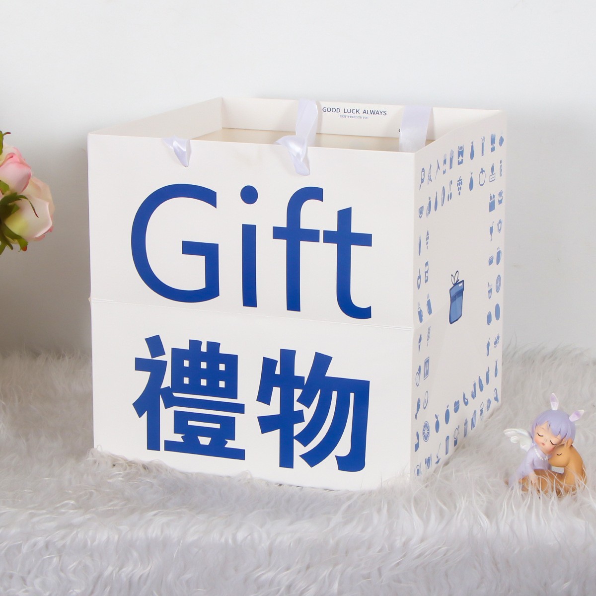 Globo largo luminoso DIY globo ramo niños puesto globo noche mercado puesto suministros decorativos globo largo