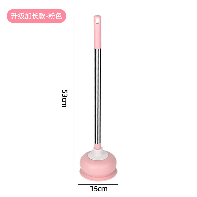 家庭用トイレ通便器疎通器強力皮子便器吸引下水道配管閉塞防止神器|undefined