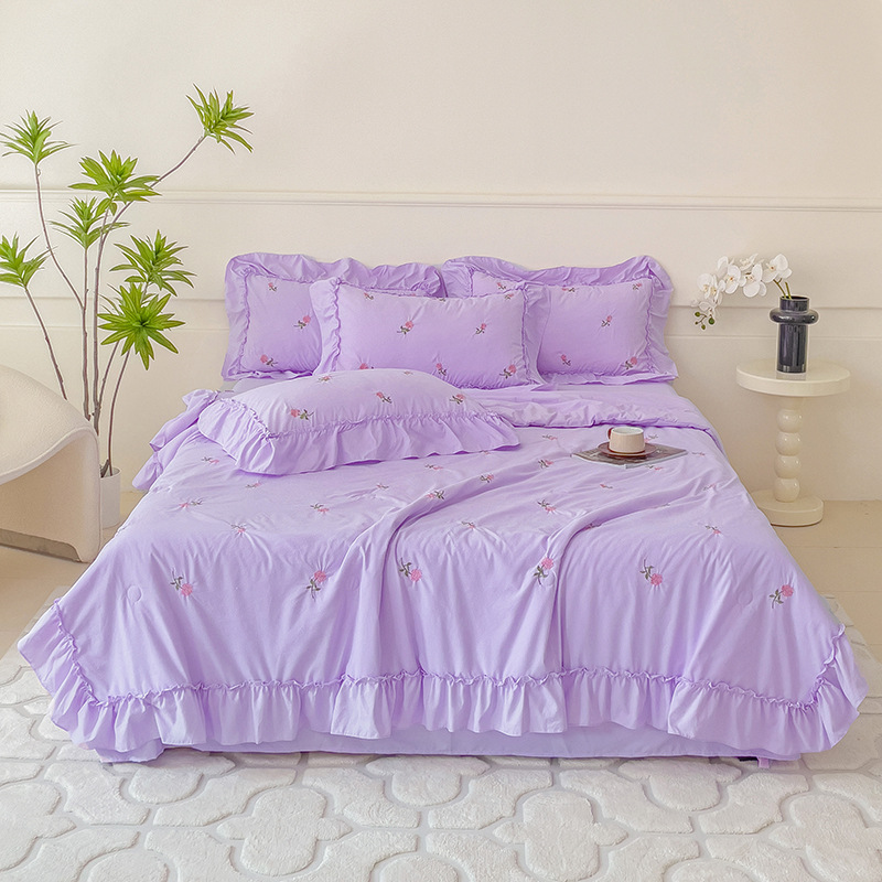 추 로터스-퍼플 로즈