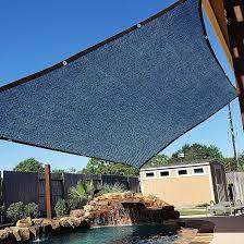 各种颜色遮阳网防晒网 加密外贸亚马逊阳台庭院多肉楼顶降温遮阴