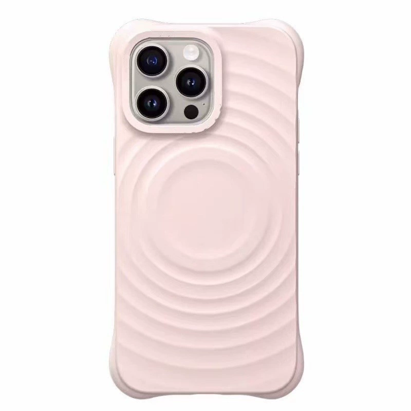Белый чехол для телефона, городской стиль, iPhone 16 Pro Max