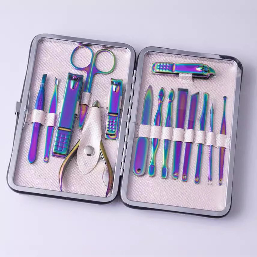 Nail scissors stainless steel