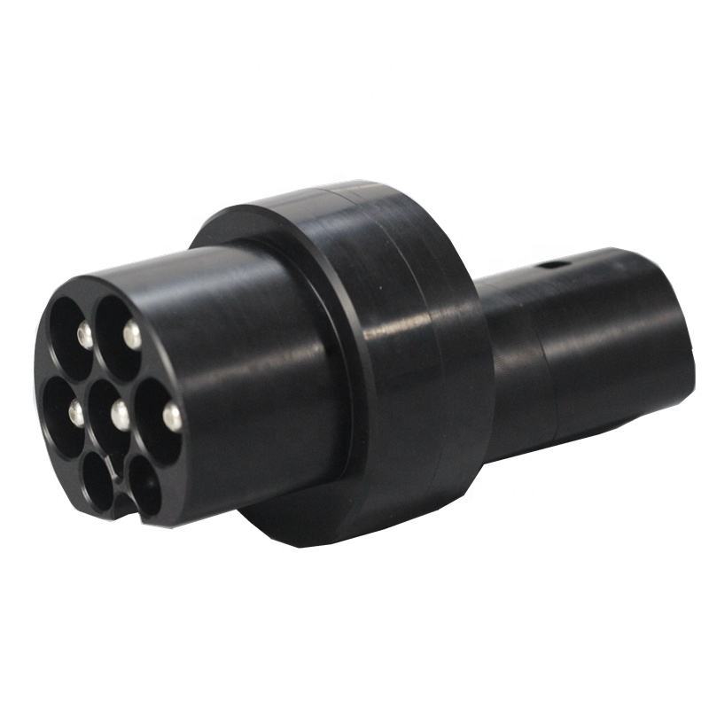 Type 2 to TESLA 欧标转特斯拉转换器 转接头