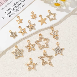 挂件/坠子;饰品配件;散珠/串珠