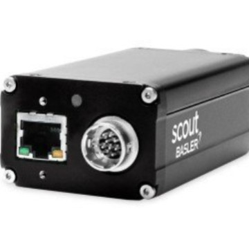 巴斯勒BASLER千兆网面阵相机   scA1600-28gc