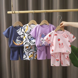 童裤;童套装;童家居服套装