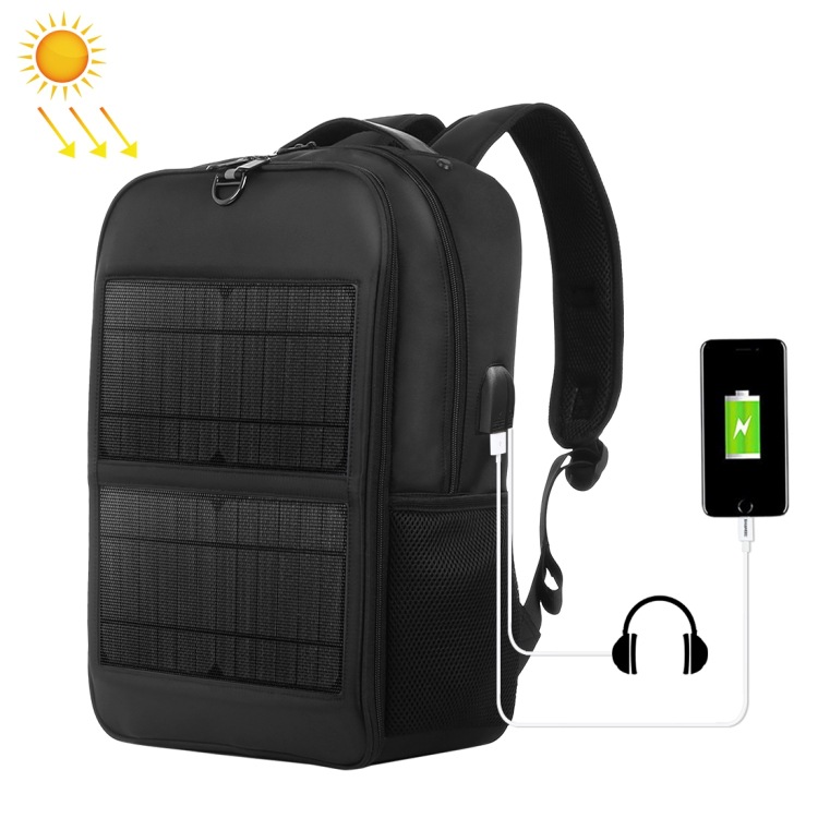 Mochila solar HWL2180B