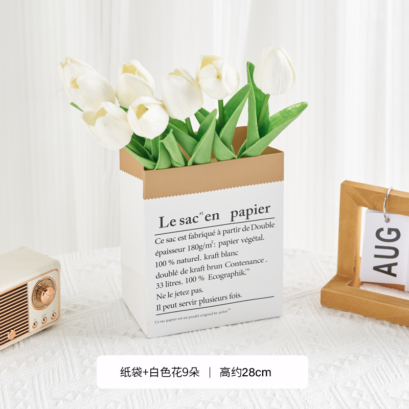 Pequeño Libro Rojo recomendar ins estilo adornos decorativos apoyos de la foto pequeños objetos Nordic simple fotografía fresca tiro