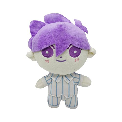 Cross-border new product omori plush, a journey of redemption across time and space plush toy doll