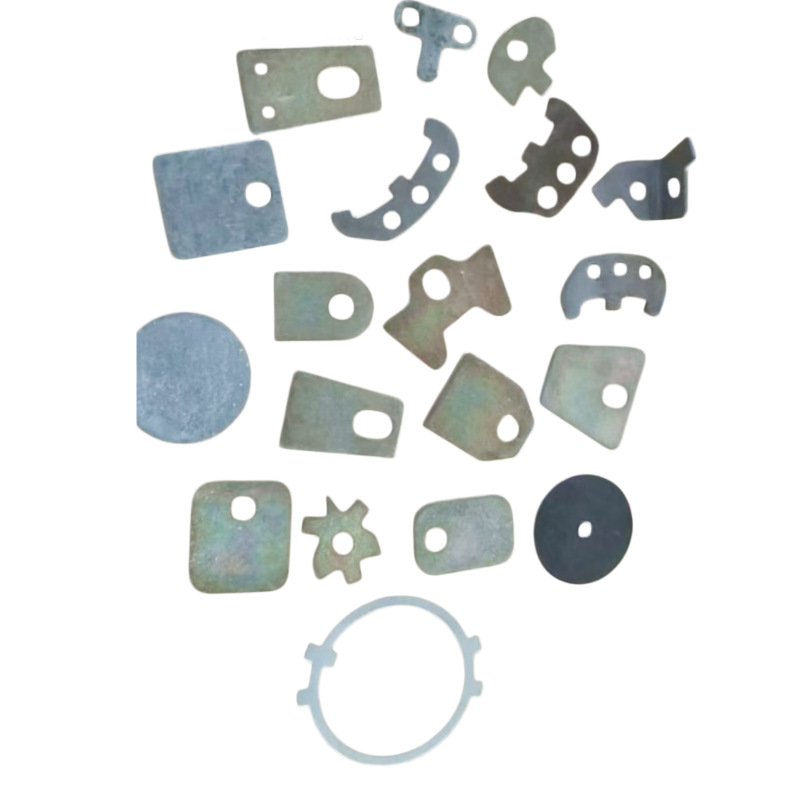 Spline Grooved Locking Shim Washer Non-standard Stamping Part