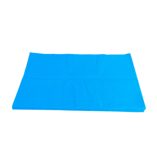 Beauty salon disposable pad towel non-woven massage bed head pillow cushion thickened single lying pillow towel massage disposable pillow towel