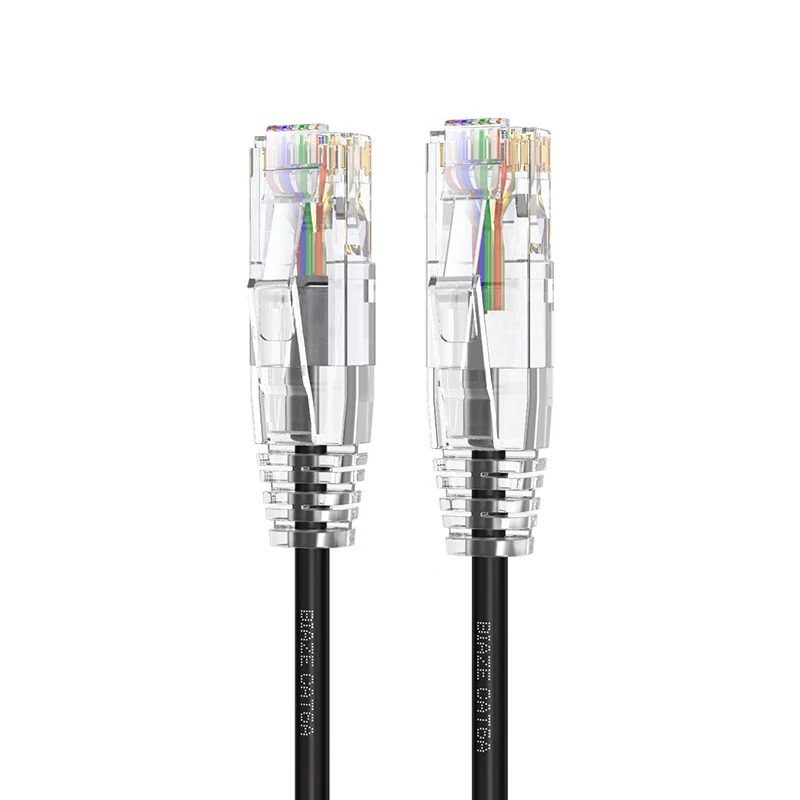 Biaz Супер шесть класс Шесть сетевой линии тонкая Cat6A категория медной кислоты Wanzi продукты широкополосный WX16