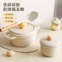 隔热防烫硅胶护手套帽子