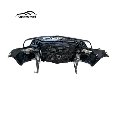 Bumper Front Bumper, Front Grille, Front