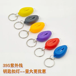 手电筒;钥匙扣及钥匙扣配件;其他照明电筒