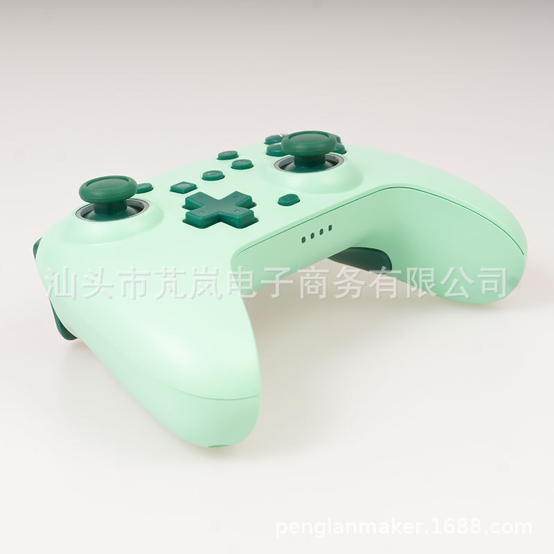メーカー直販switch proハンドル無線ハンドルbluetoothコンピュータハンドルnsハンドル2.4G無線振動|undefined
