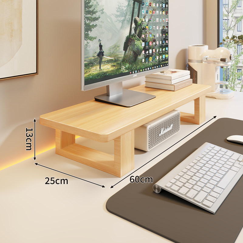 Soporte Elevador para Monitor para Escritorio y Hogar