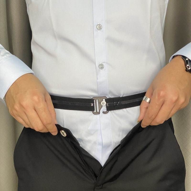 Non-slip shirt