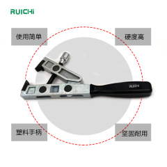 Ball Cage Retainer 9 Hole Ball Cage Puller Car Ball Cage Removal Tool Half Axle Cage Dust Boot Repair