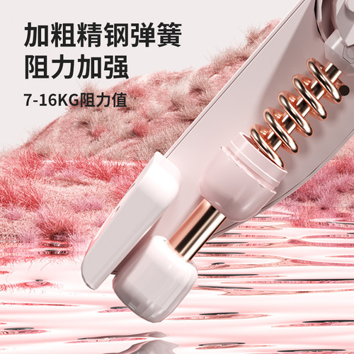 Pelvic floor muscle training repair device home leg slimming artifact postpartum recovery Kegel pelvic crotch clamp leg inner thigh