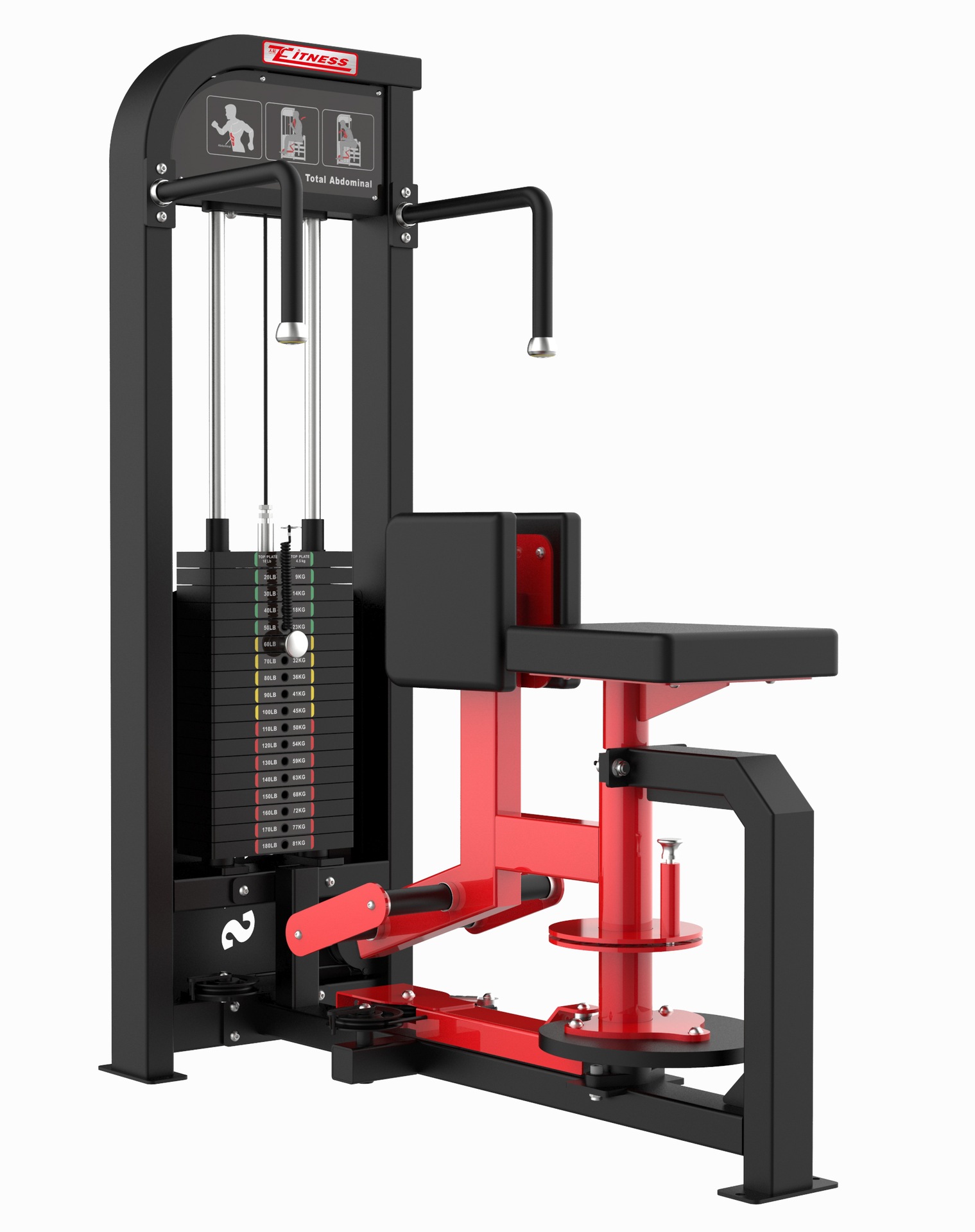 Humvee fuerza equipo de fitness comercial máquina de mariposa gimnasio dedicado conjunto completo pecho empuje Alto y Bajo pull back equipo de entrenamiento