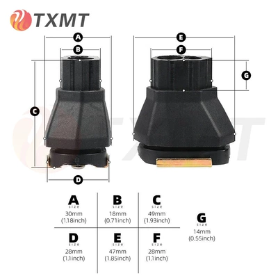 signal bracket base, Motorcycle frame