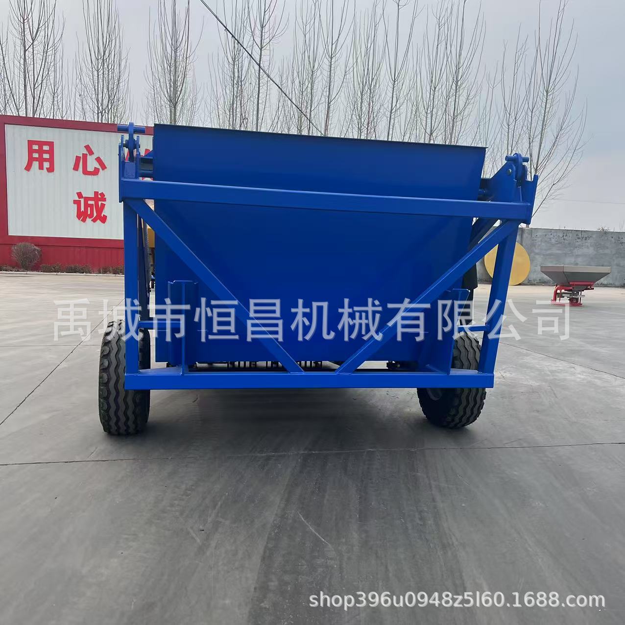 石头砖块农田清理机 农田复耕捡石头机器