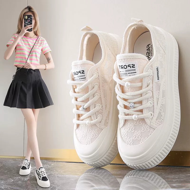 2025 новая юбка-трапеция с высокой талией и складками, сексуальная однотонная юбка для похудения, летняя женская юбка с талией jk для студентов