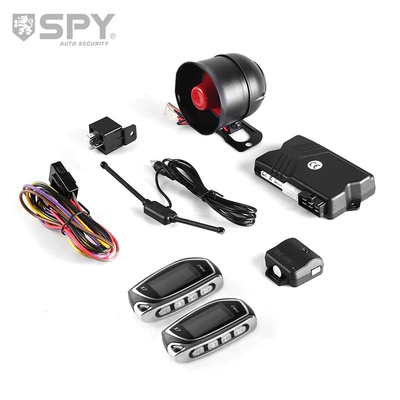 a generation of car anti-theft: Car anti-theft device