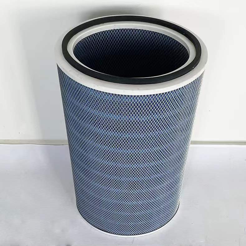 替代TOPSINN顶鑫集尘器除尘滤芯激光切割阻燃滤筒350*660