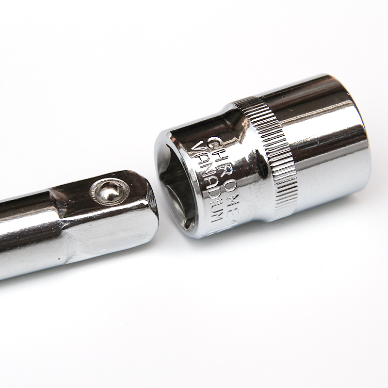Repair tool socket, tire wrench, external hexagon socket, motorcycle repair socket, large hex socket for water heaters