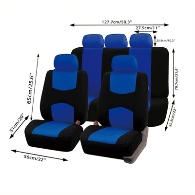 Export Car Seat Cushion Universal seat cover