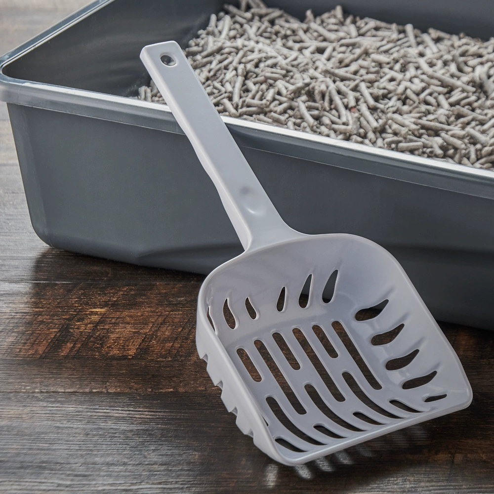 Фабрика прямых продаж кошачий лопата с большим отверстием кошачий лопата с большим отверстием