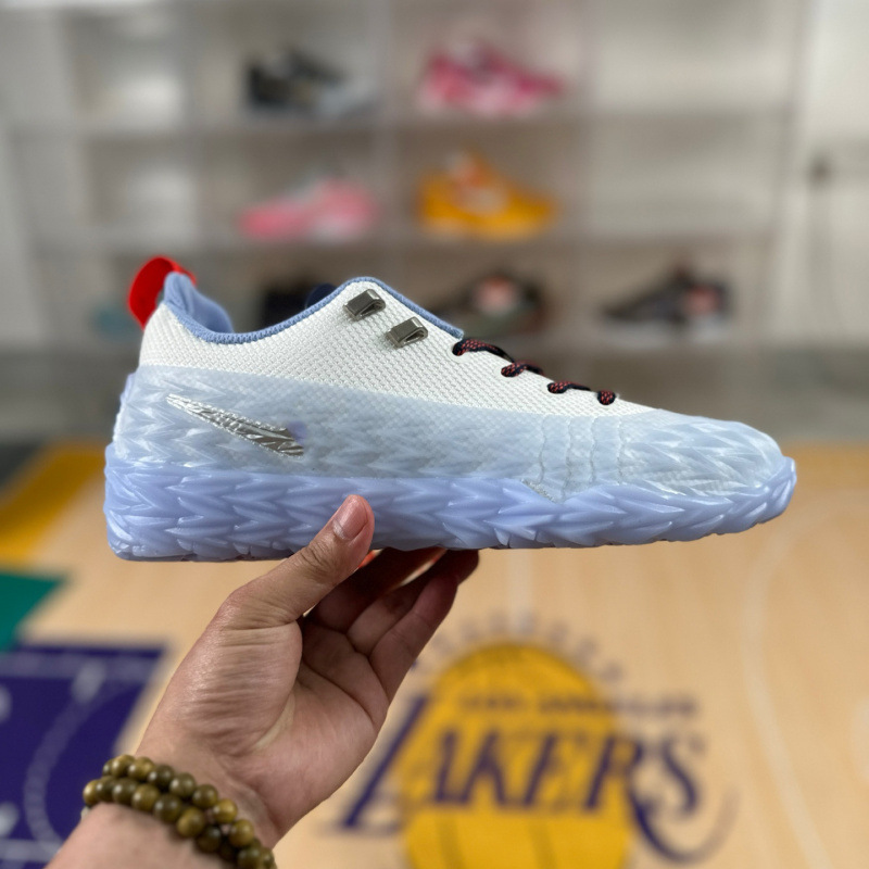 High-Quality S.T Charge Cunningham Signature Basketball Shoes for Men with Air Cushioning, Breathable Training Sneakers High-Quality S.T Charge Cunningham Signature Basketball Shoes for Men with Air Cushioning, Breathable Training Sneakers