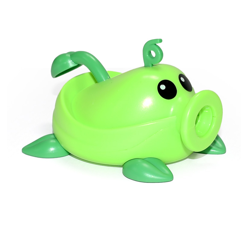 Figuras infantiles Plants vs Zombies