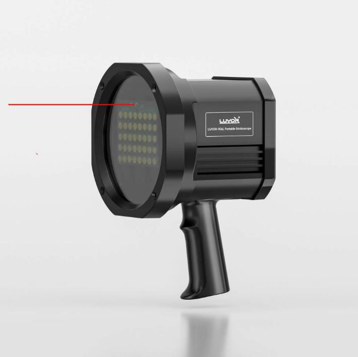 LUYOR-906L 激光自动跟踪LED频闪仪LUYOR-906/LUYOR-906UV