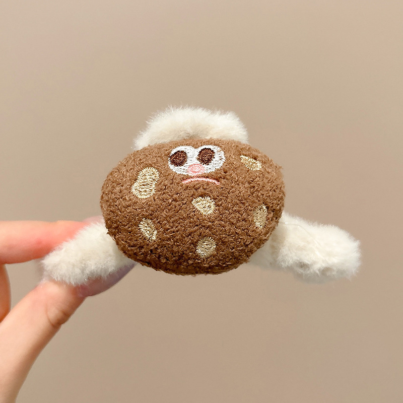 Clip grande para el cabello, pinza elegante para mujeres con cabello grueso