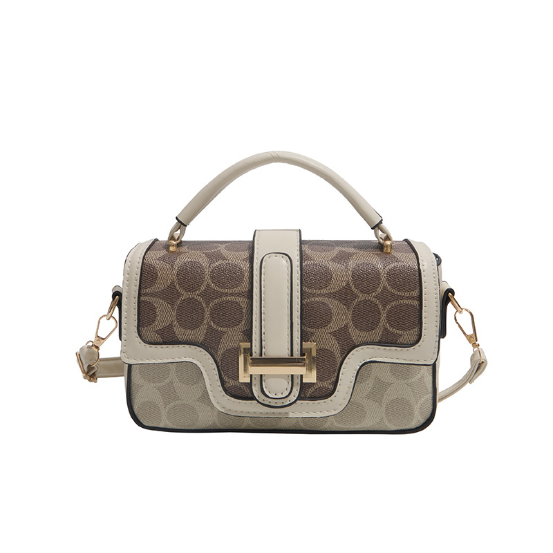 Bolso de mujer en venta caliente 2026 nuevo bolso de moda versátil bolso de hombro portátil bolso de lujo de mujer