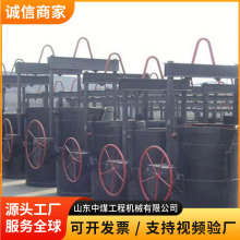 0.5-30t铁水包手动电动两用倾转浇包铸造车间中频炉转运浇注包