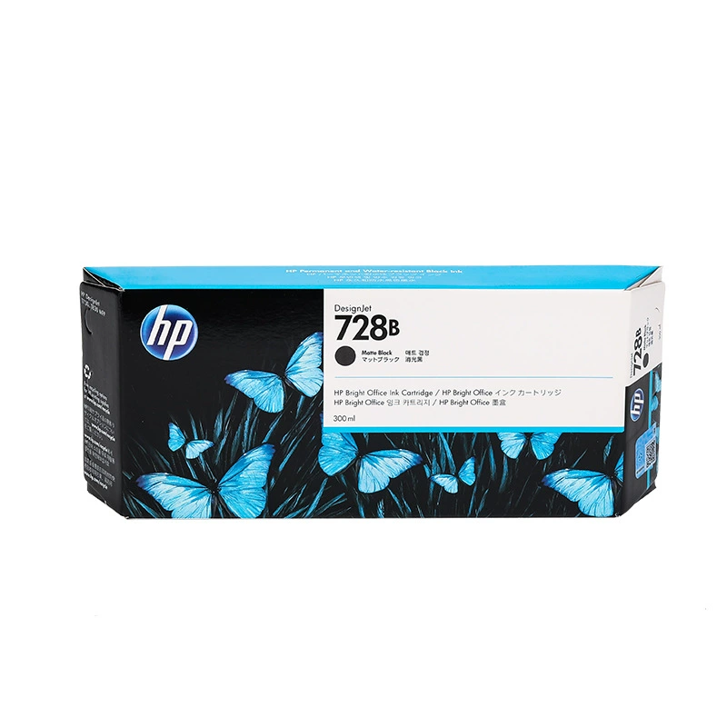 HP, оригинальный картридж, черный принтер, T830, T730, 68A, 30A
