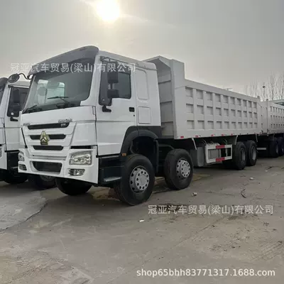 Dump Truck for Transporting Gravel, Yük maşınları