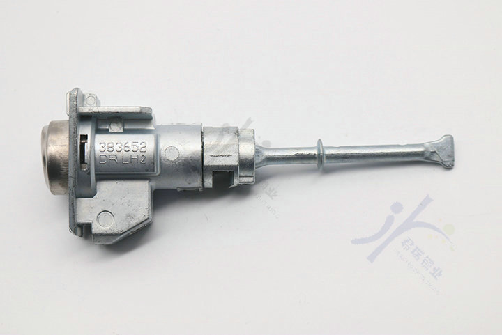 Applicable to modern IX35 whole car lock cylinder new and old IX35 ignition lock cylinder left front door lock cylinder with 2 auxiliary keys