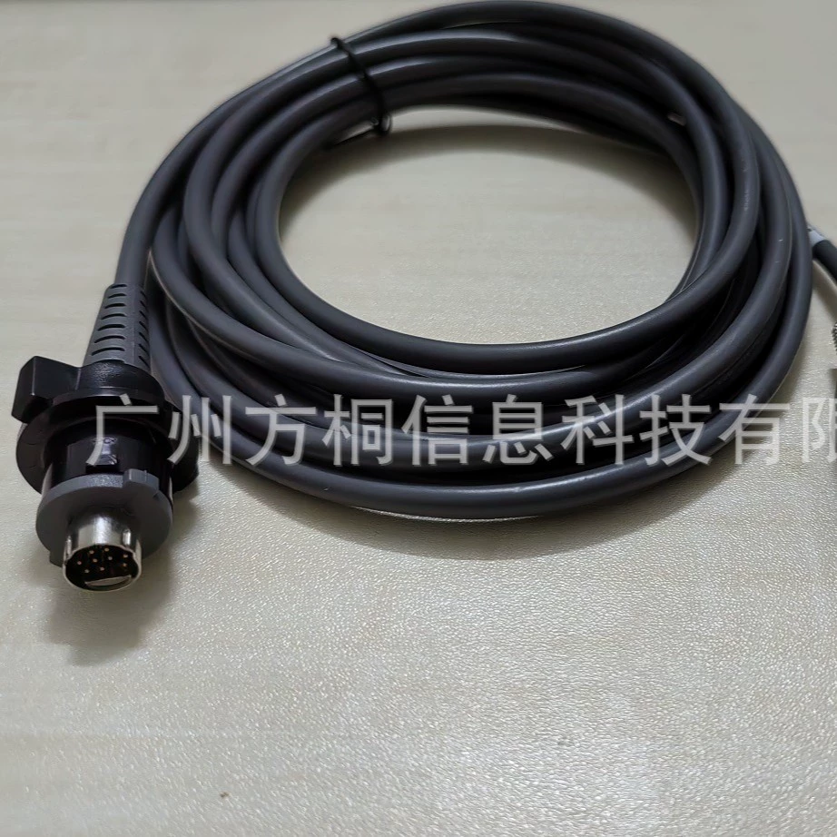 DENSO CBG2-RS5000/9-1 RS-232C последовательный кабель данных порта длиной пять метров 496872-1120